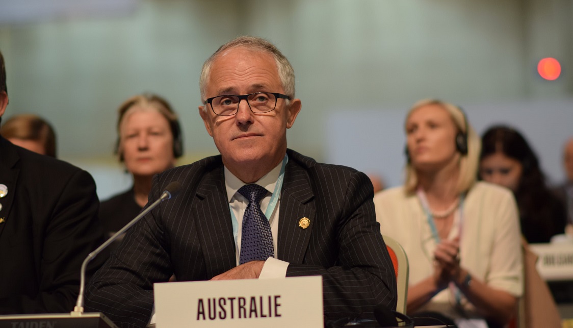 Malcolm Turnbull a devenit noul prim-ministru al Australiei.