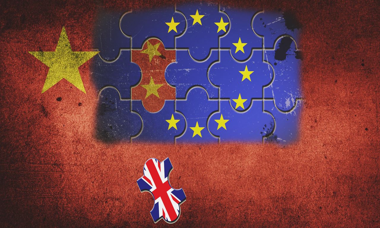 China Brexit