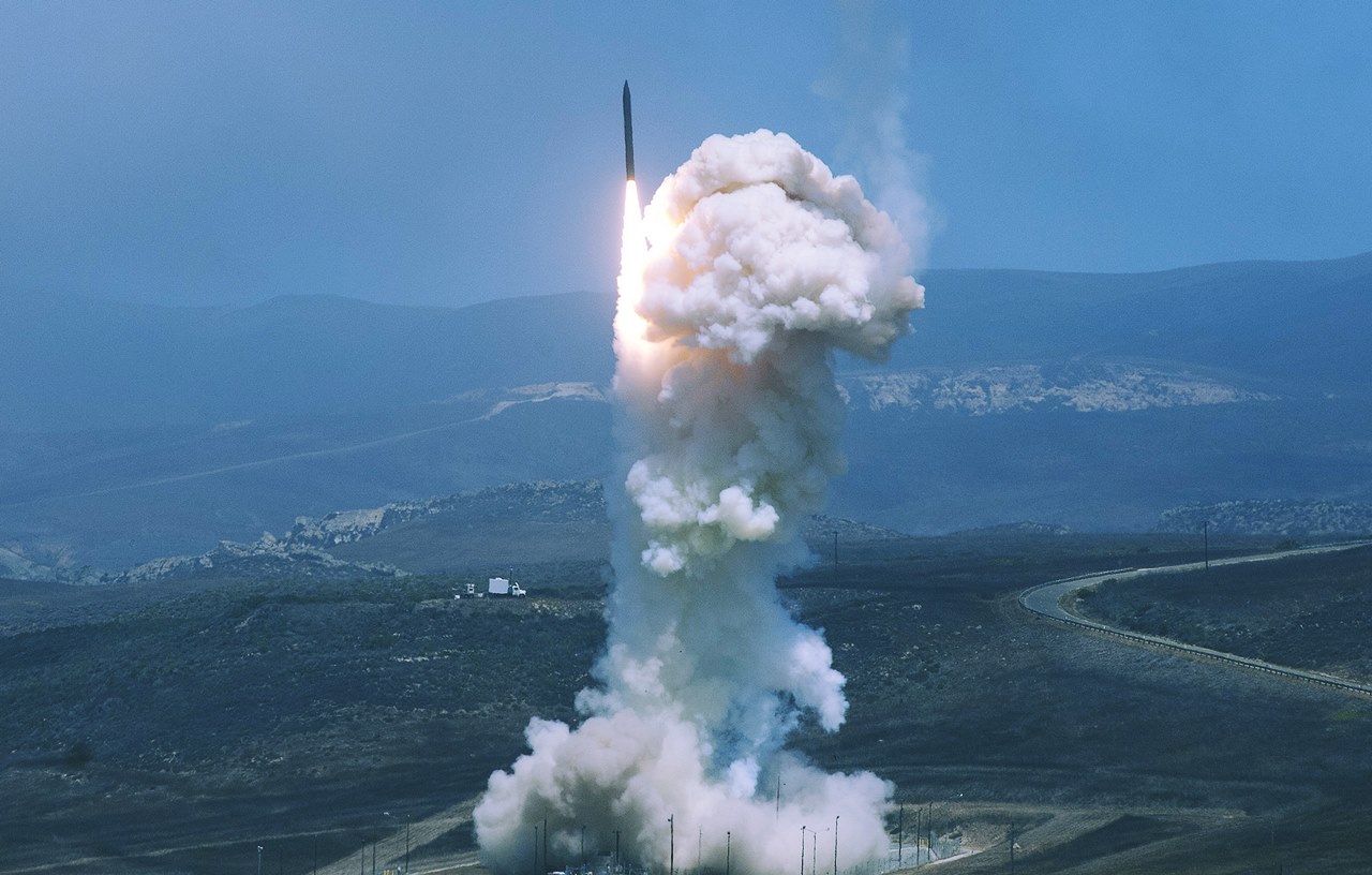 Interceptor de rachete, SUA