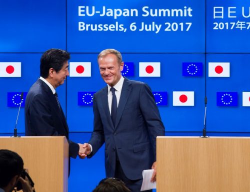Cooperarea UE-Japonia în lupta împotriva încălzirii globale