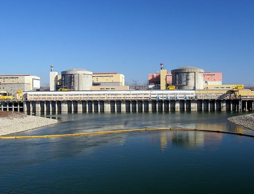 China nu va mai construi reactoarele 3 și 4 de la centrala nucleară de la Cernavodă