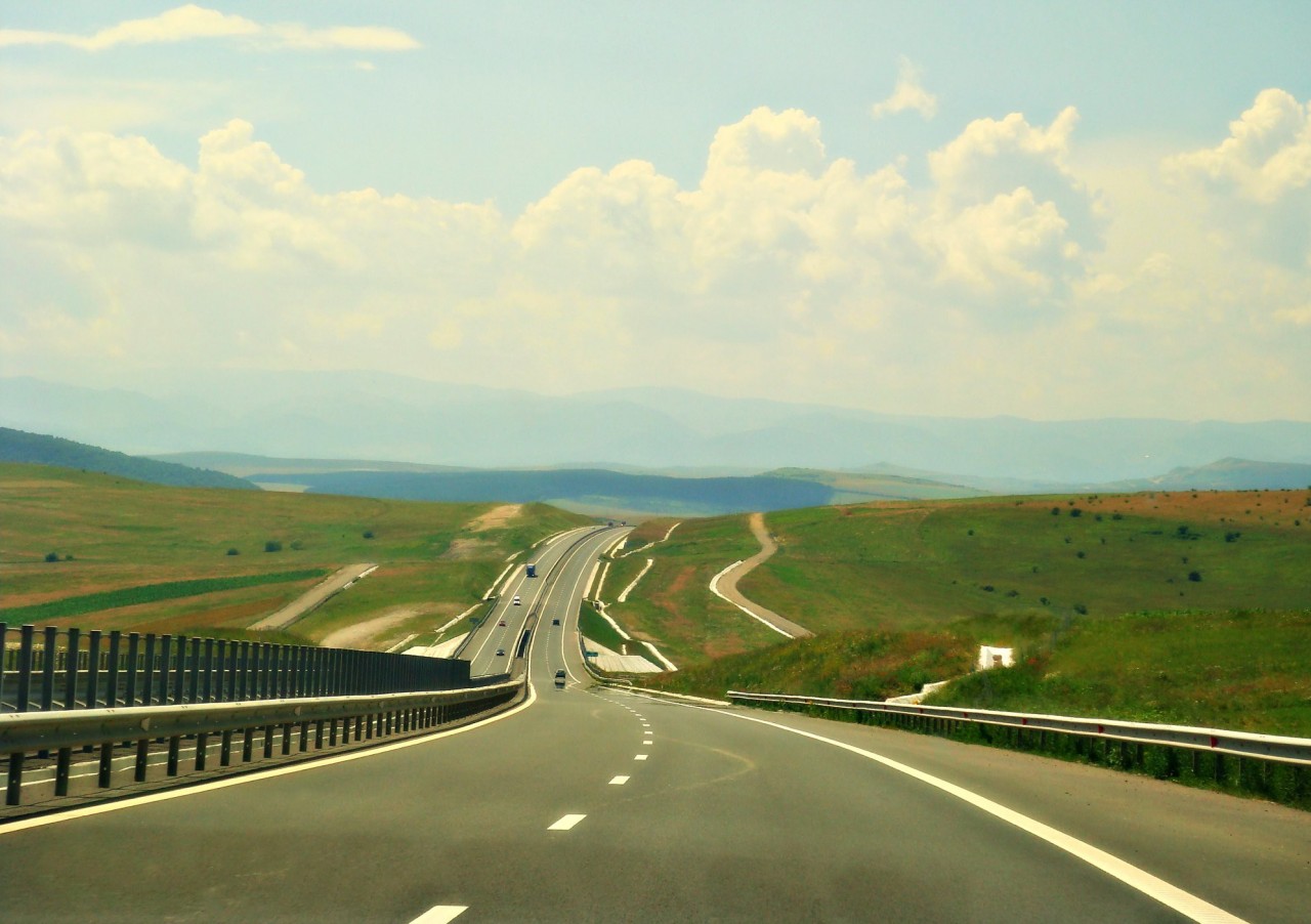 Autostrada A3 din Romania