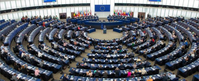 European Parliament State of the Union 2018