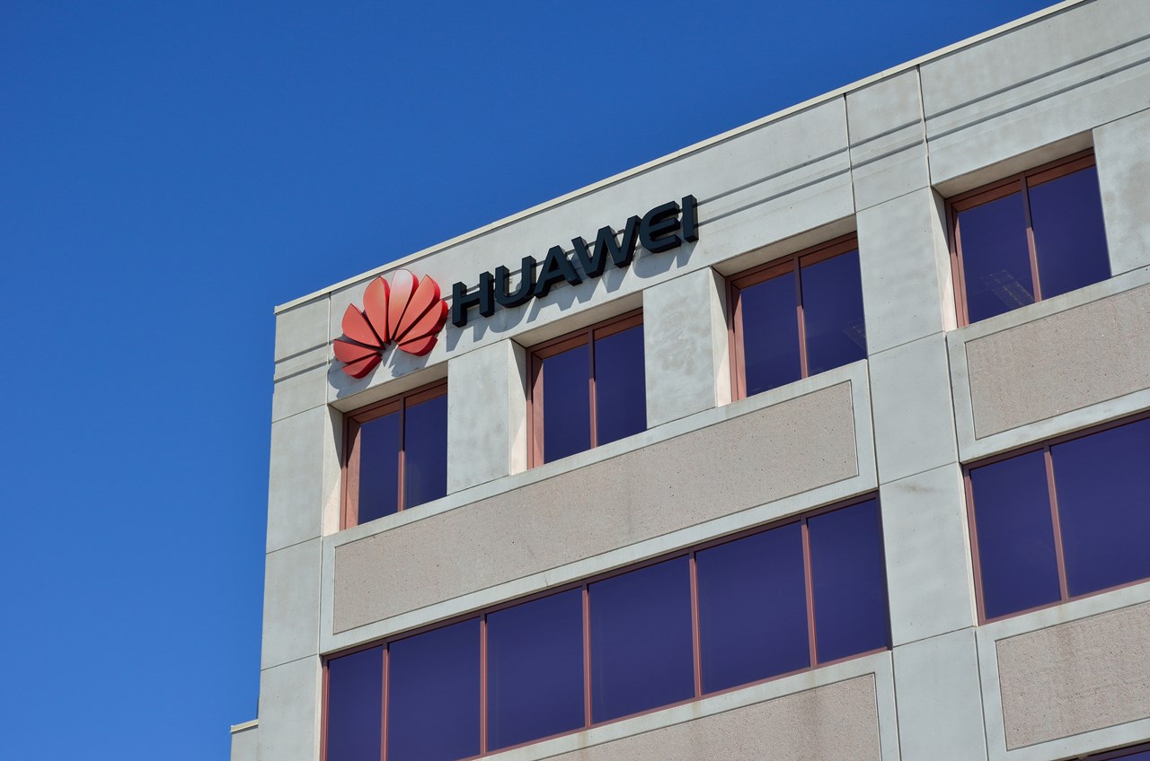 Sediul Huawei din America de Nord